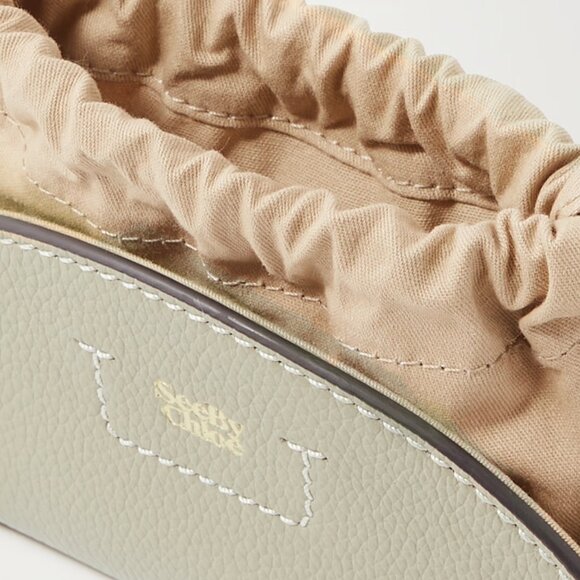 COPY - SEE by CHLOE / Cecilya small leather shoulder bag / Pottery Green / OS /… - Picture 5 of 6